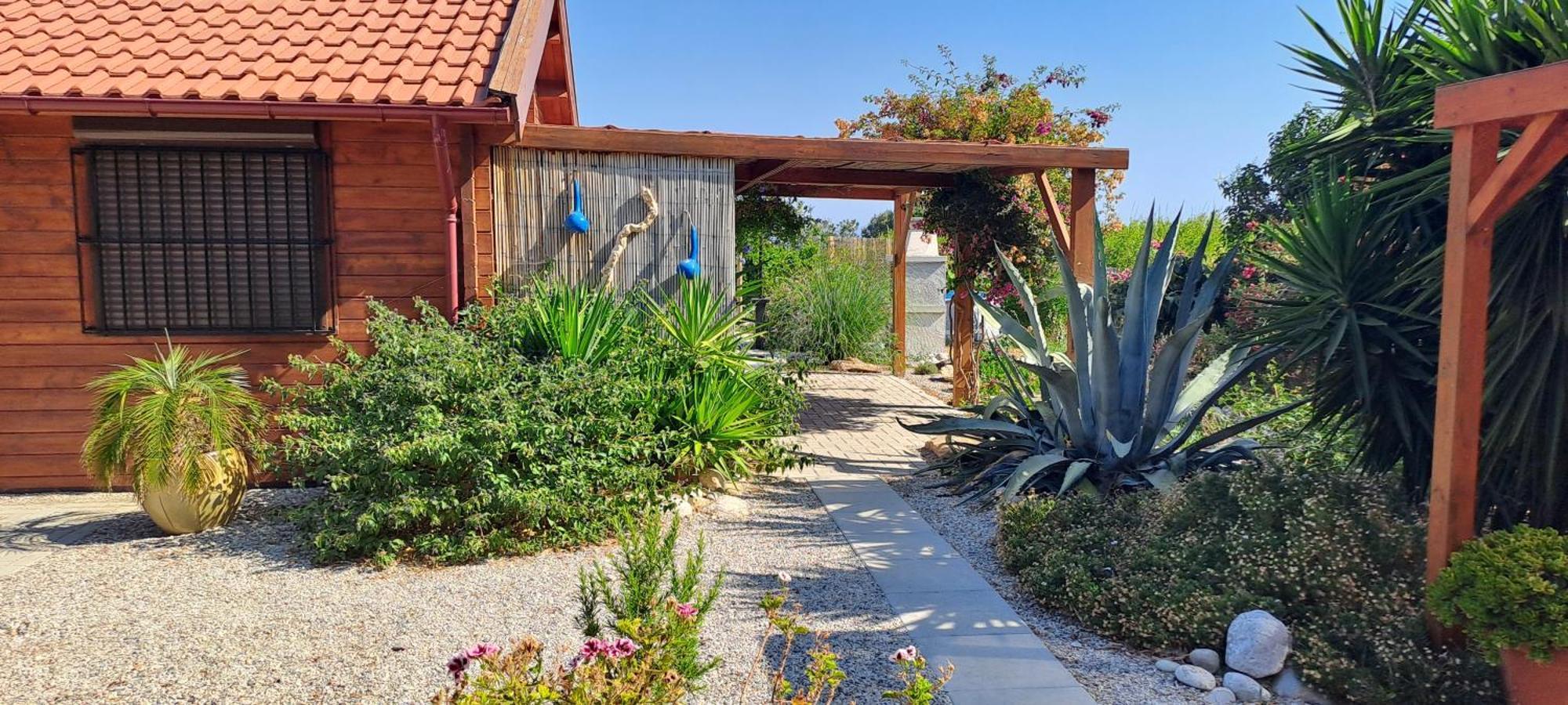 Villa Soroni Luaran gambar